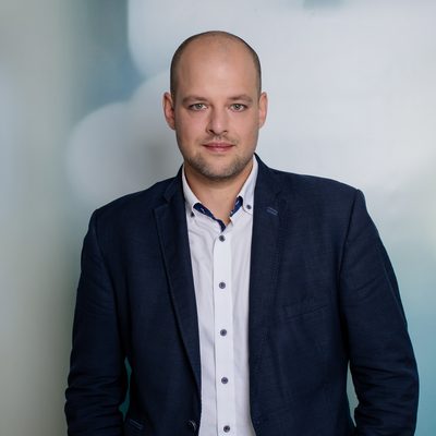 Sven-Jendrik Timmermann, Geschäftsführer SJT SOLUTIONS